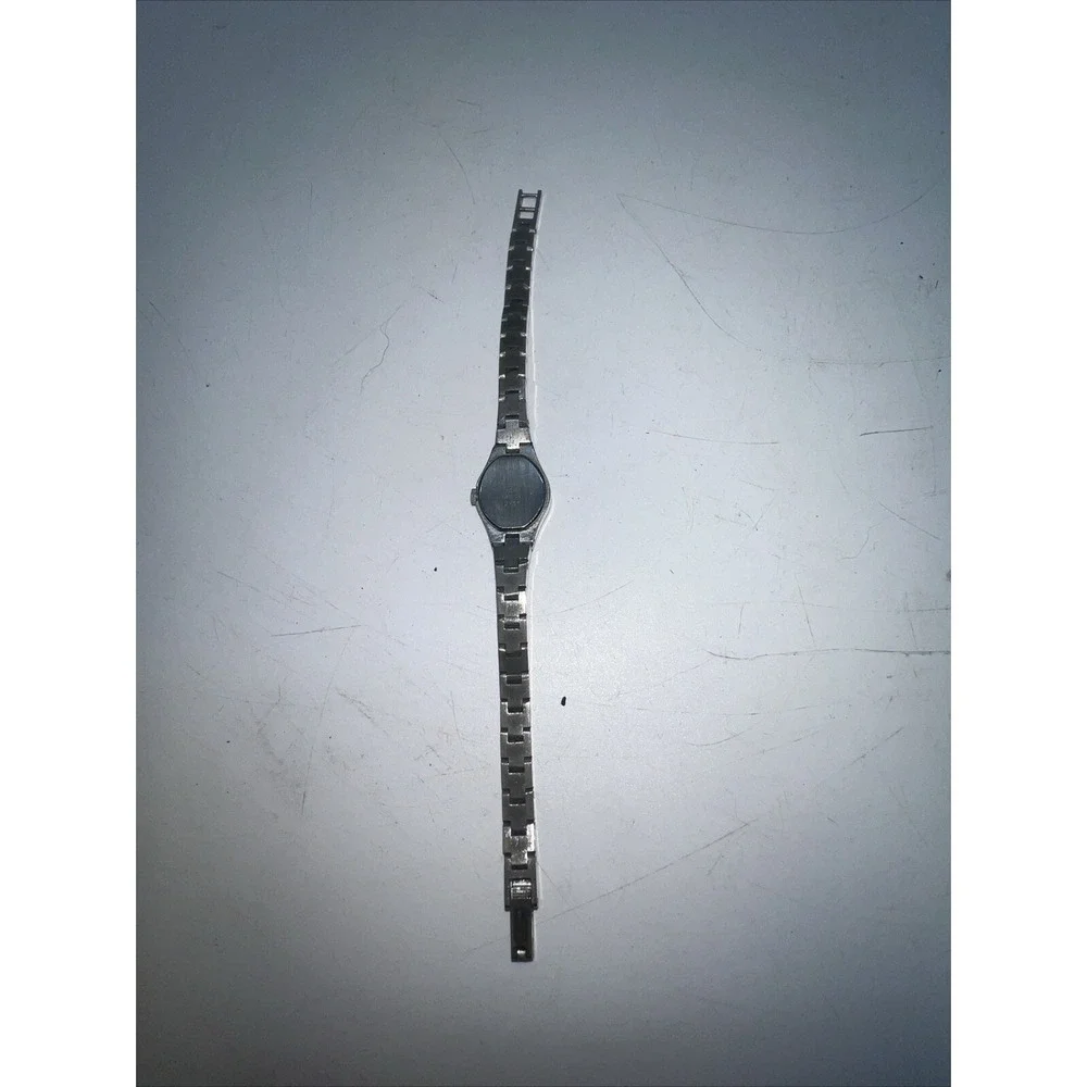 Vintage Elgin EL901-012 2Y51‎ QUARTZ Ladies Watch Untested